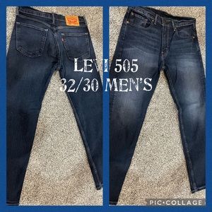 Levi - mens 32/30 jeans